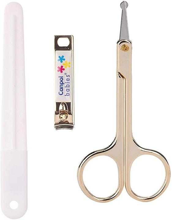 Produktbild Canpol Babies Maniküre Set