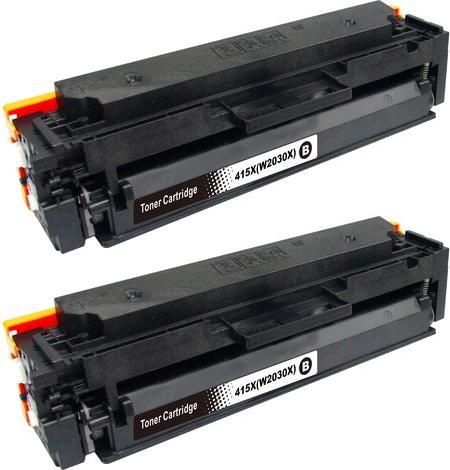 Actual product image Hermex Compatible Toner XL for HP Color LaserJet Pro MFP M479dw (FC)