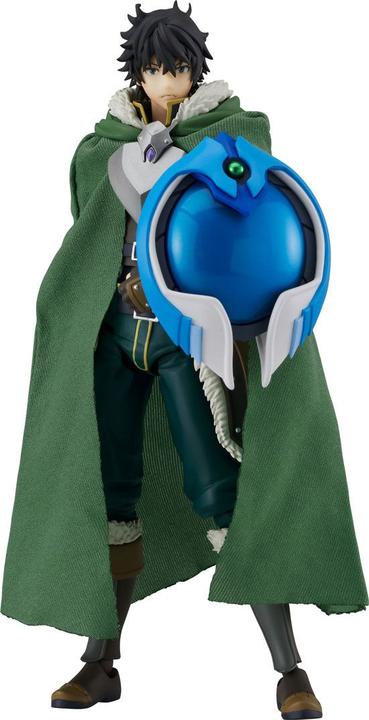 Produktbild Good Smile Company AF Rising Shield Hero - Naofumi Iwatani DX FIGMA 15cm