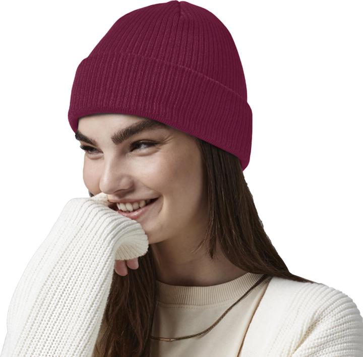 Produktbild Beechfield Heritage Premium Winter Mütze (One Size)