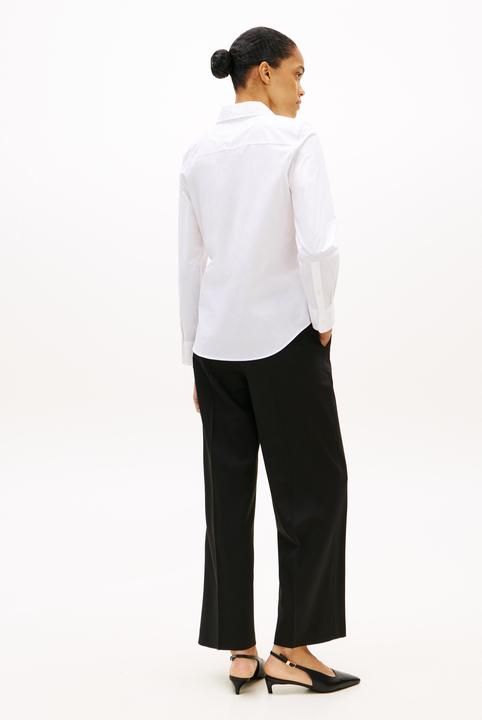 Immagine prodotto Tommy Hilfiger Cotton Stretch Regular Ls Shirt (36)