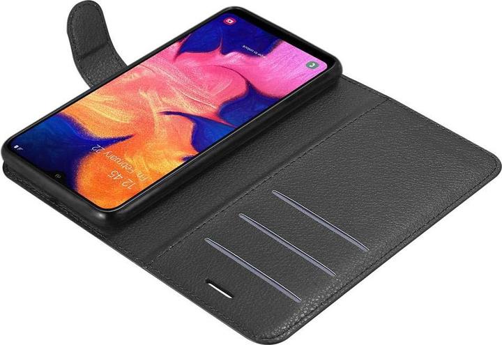 Immagine prodotto Cadorabo Libro con copertina con funzione di stand (Samsung Galaxy A10)