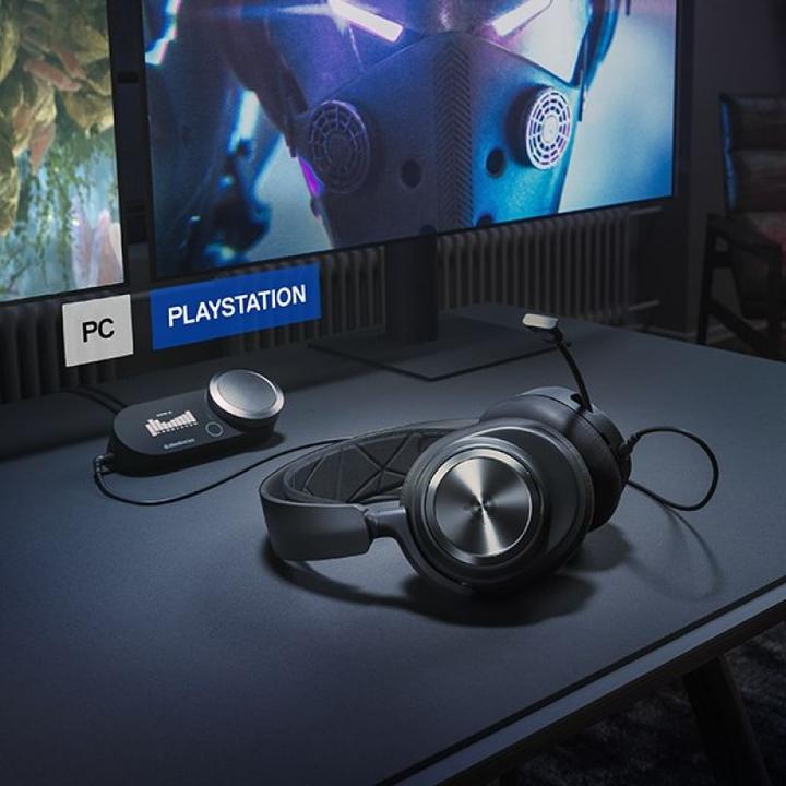 Image du produit SteelSeries Arctis Nova Pro Wireless (Sans fil)