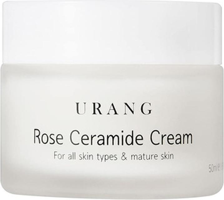 Actual product image Urang Rose Ceramide Cream EWG Certified Face Cream