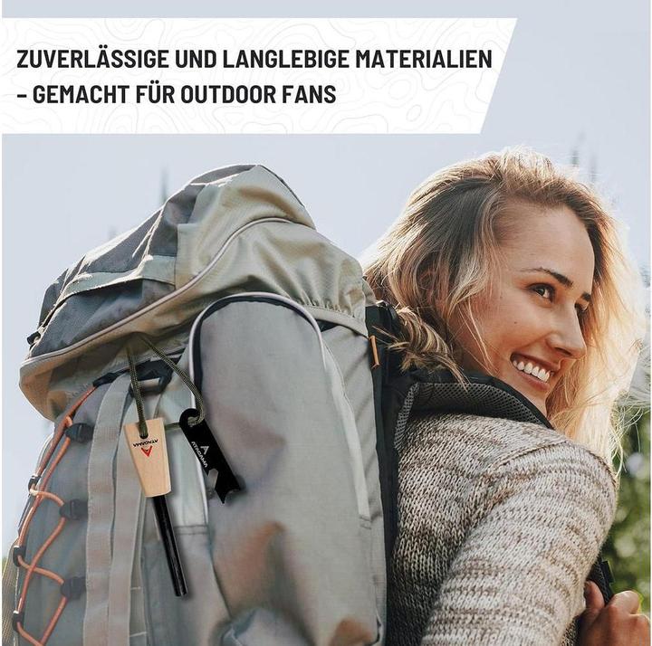 Image du produit Atacama Feuerstahl Set