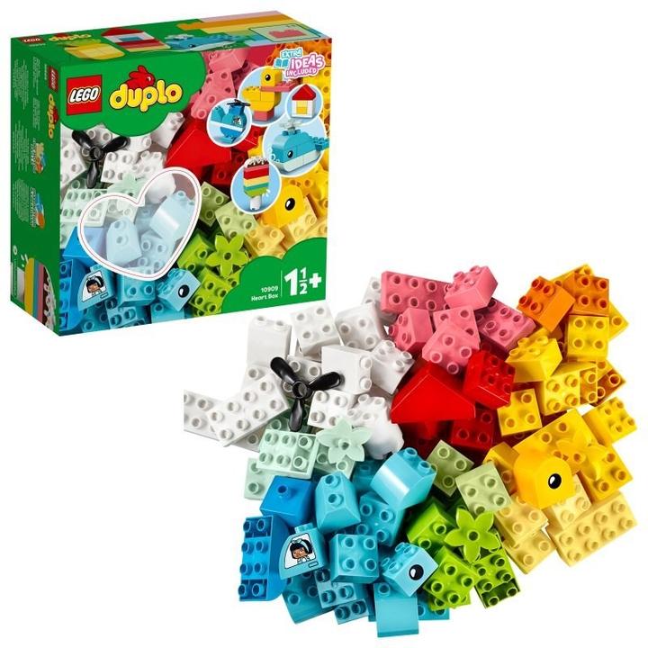 Image du produit LEGO 10909 Mon premier jeu de construction (10909)