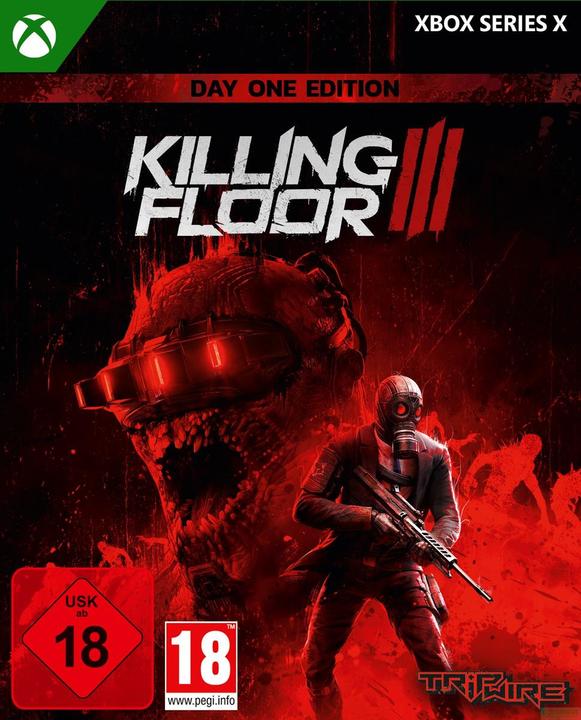 Produktbild Tripwire Interactive Killing Floor 3 D1 (Xbox Series X, DE)