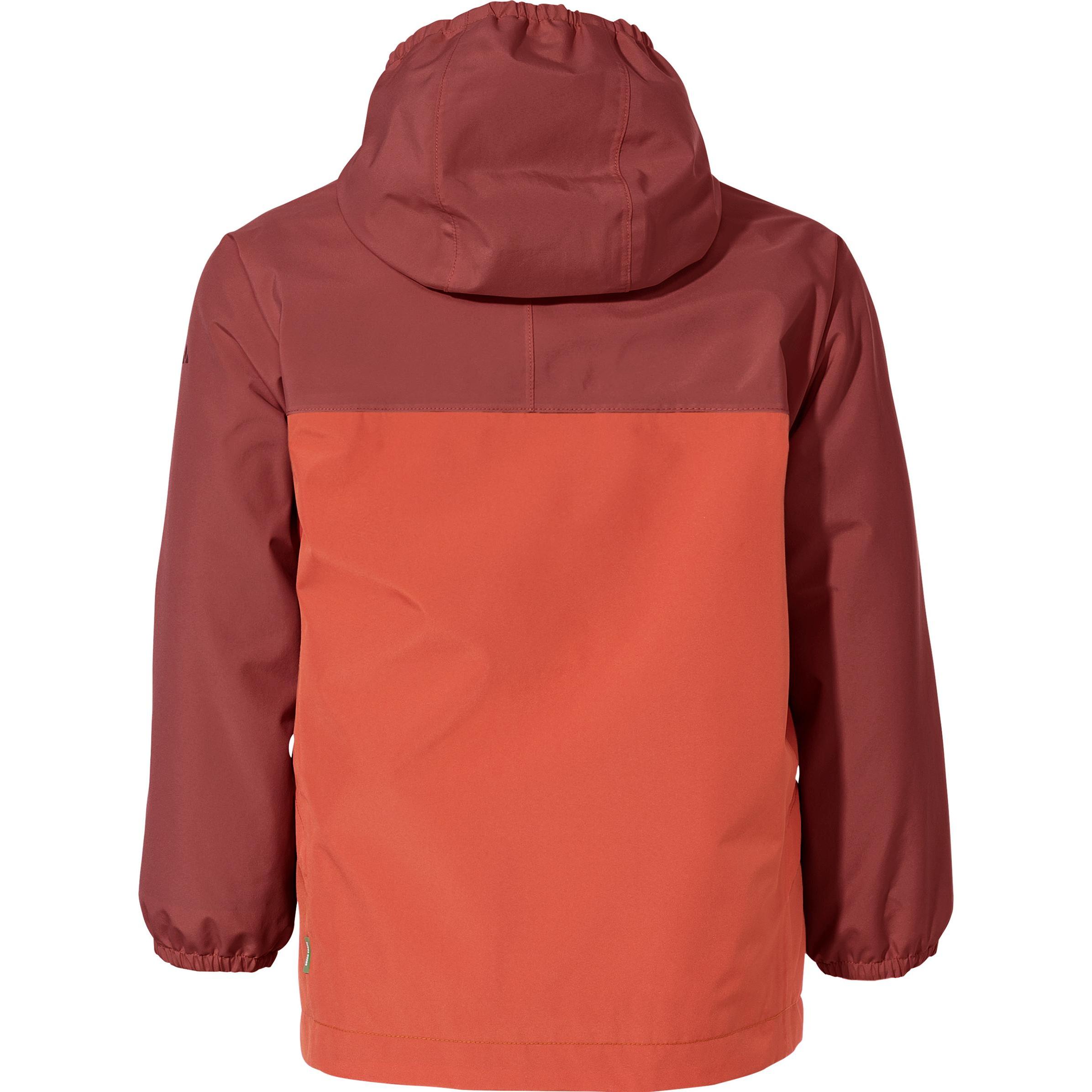Thumbnail - Vaude, Jungen, Jacke, Escape 3in1 (92), Rot, 92