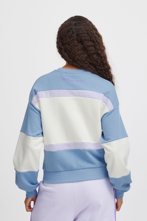 Actual product image TheJoggConcept JCSAKI BLOCK SWEATSHIRT 22800442 (XL)