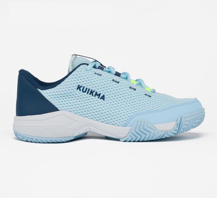 Kuikma Women's Padel Shoes PS Comfort - Blue