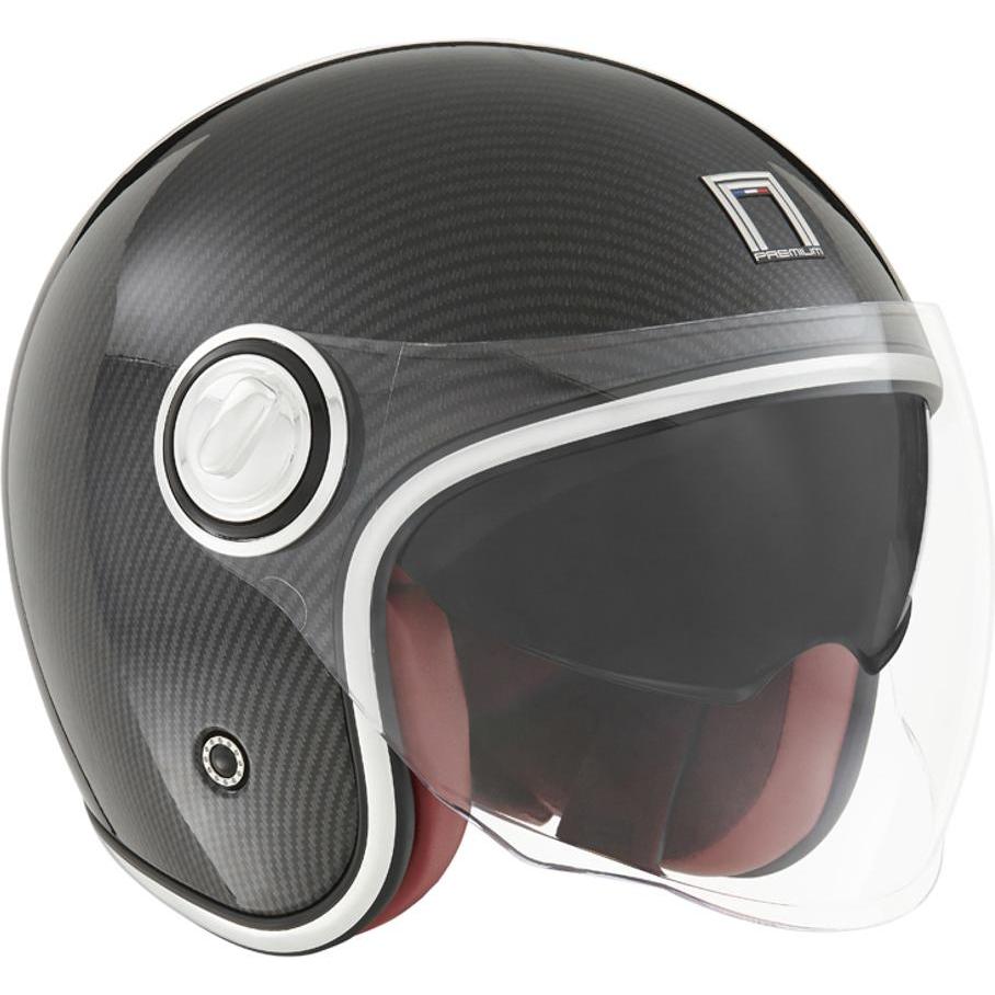 Thumbnail - Nox Premium, Motorradhelm, jet-motorradhelm heritage (61 - 62 cm, XL)