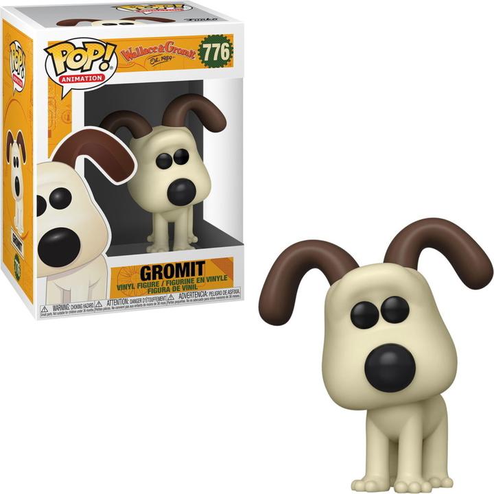 Produktbild Funko POP! - Wallace & Gromit: Gromit
