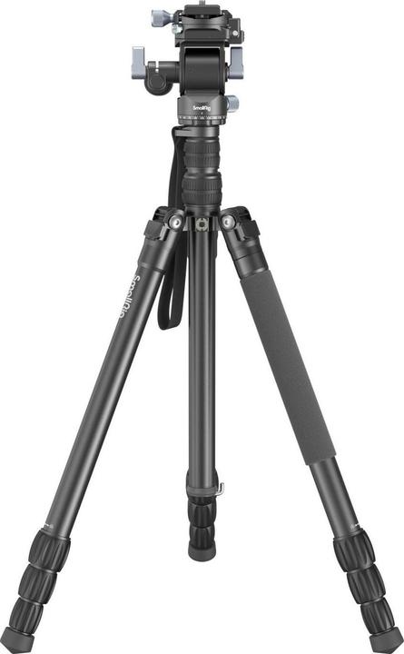Produktbild SmallRig 4307 Video Tripod FreeBlazer CT195 (Metall, Kunststoff)