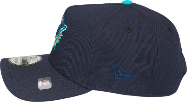 Produktbild New Era 9Forty A-Frame Cap - Rival Miami Dolphins (One Size)