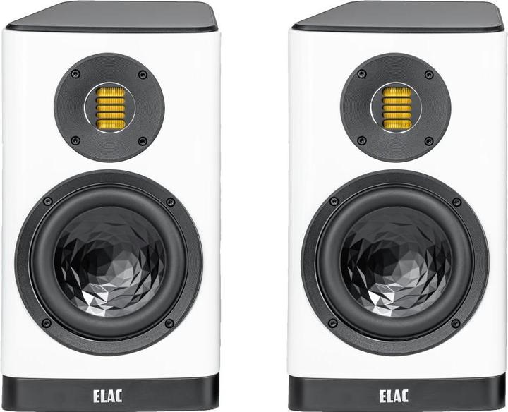 Image du produit ELAC Vela BS 403.2 highgloss *blanc highgloss (1 paire, 100 W)
