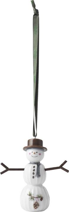 Kähler H 9,5 cm - Porcelaen - Hvid (1x)