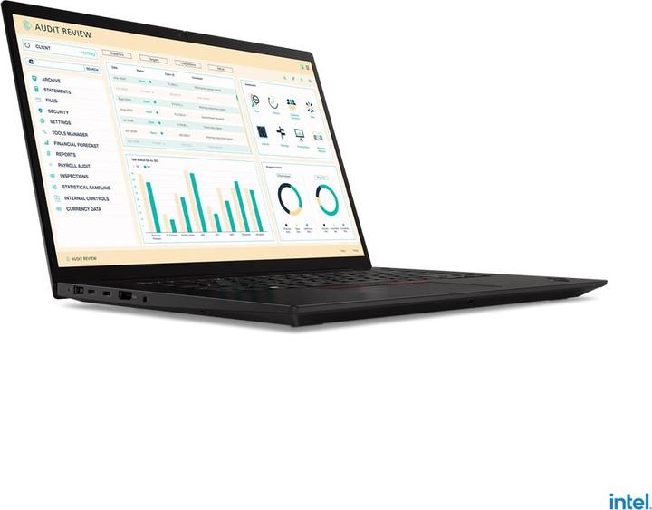 Produktbild Lenovo ThinkPad X1 Extreme Gen 4 (16", 512 GB, 16 GB, CH, Intel Core i7-11800H)