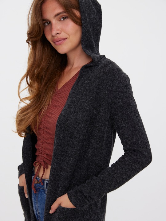 Produktbild Vero Moda Kapuzen Strickjacke (L)