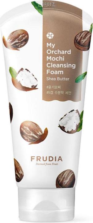 Actual product image Frudia My Orchard Shea Butter (Cleansing Foam, 120 ml)