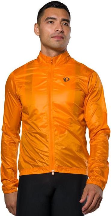Actual product image Pearl Izumi Lightweight windproof cycling jacket for men "Attack Barr" (XL)