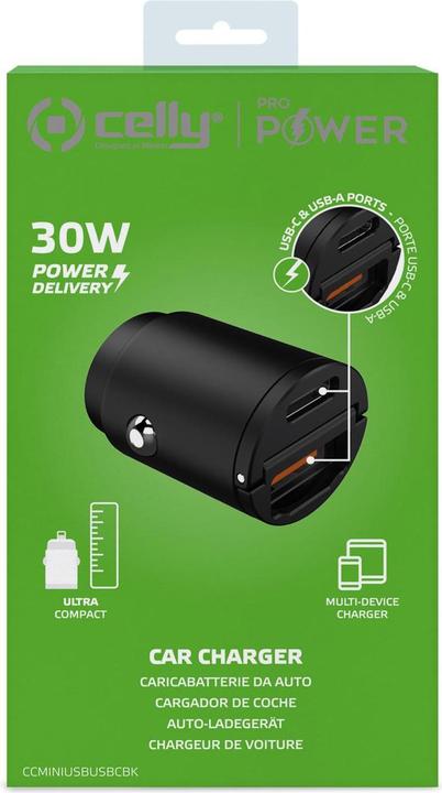 Produktbild Celly Car Charger