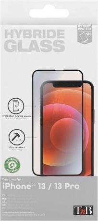 Produktbild T'nB TNB Hybrid Full-screen Protection (1 Stück, Apple iPhone 13)
