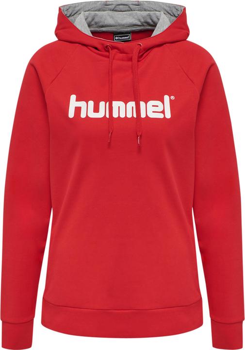 Immagine prodotto hummel Go Cotone Logo Felpa Con Cappuccio Donna (M)
