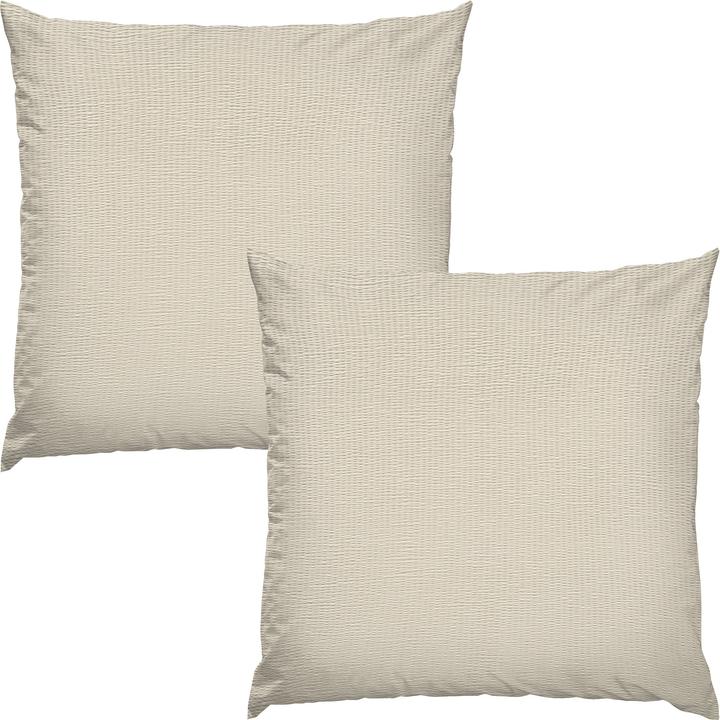 Brown-beige, Cream