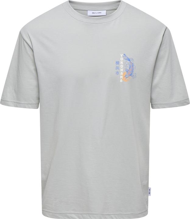 Immagine prodotto Only & Sons Onskeane Rlx Ss Printed Tee Ss24 Noos (M)