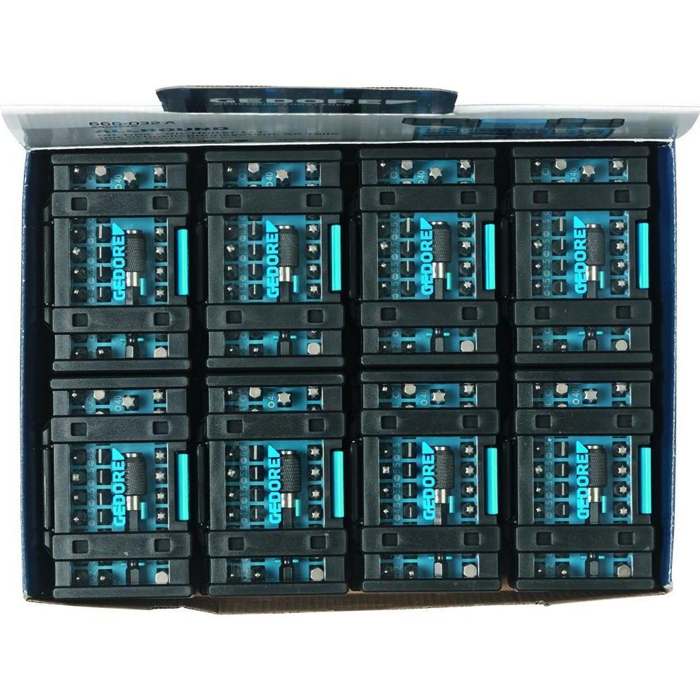 Thumbnail - Gedore, Bits, DISPLAY 16X BIT-BOX