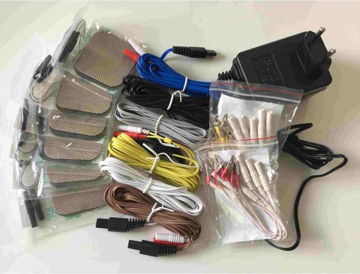 Actual product image Hwato Electrostimulation device (digital)