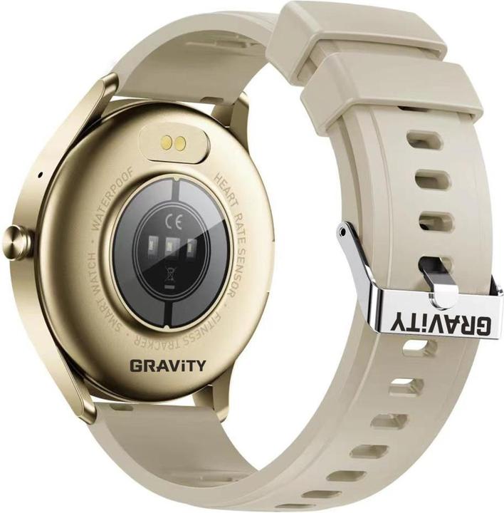 Produktbild Gravity Unisex GT2-4 – Bluetooth-Anrufe, individuelle Zifferblätter (sg019d)