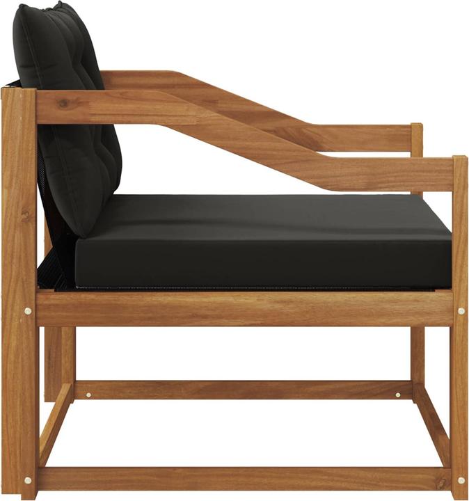 Produktbild vidaXL Outdoor-Sofa
