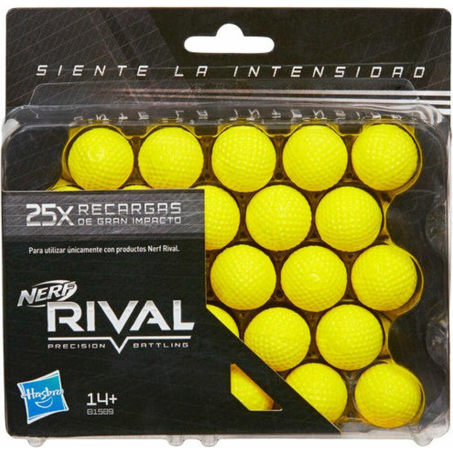 Thumbnail - Hasbro Nerf Rival 25 Aufladen