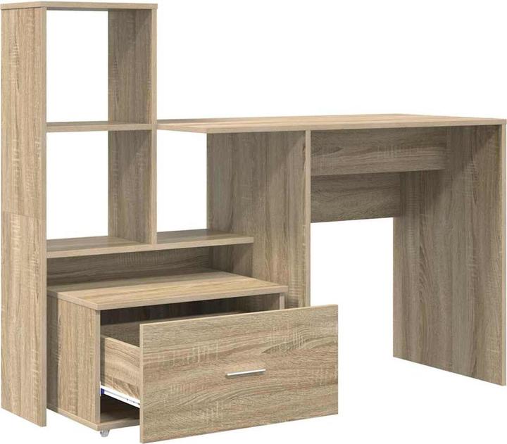 Produktbild vidaXL Schreibtisch aus Holzwerkstoff (50 x 50 x 106.50 cm)