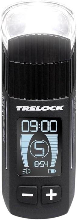 Actual product image Trelock LS 760 I-Go Vision + LS 740 I-Go