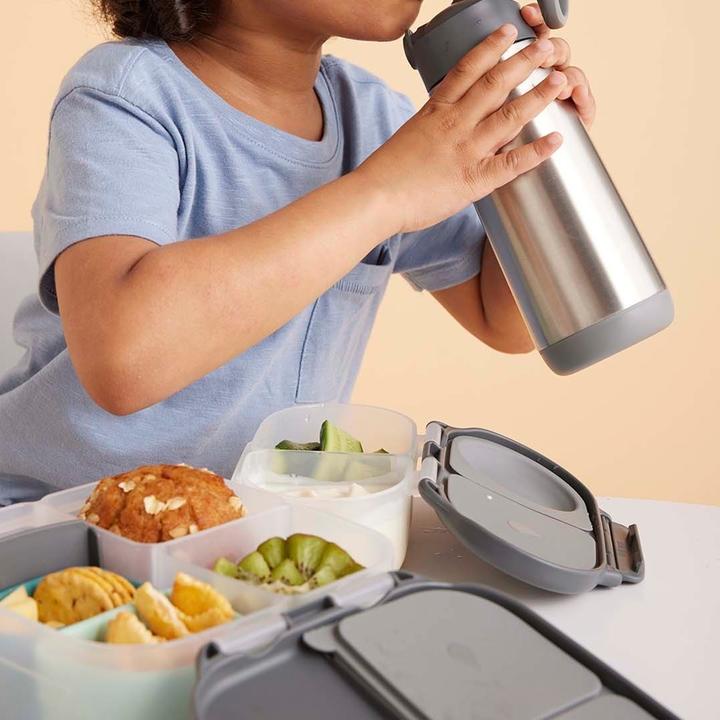 Produktbild B.Box Snackbox Graphite