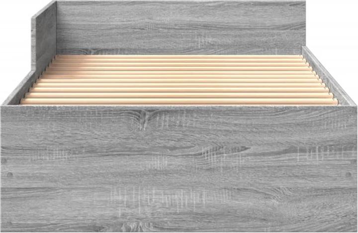 Actual product image vidaXL Bedstead (100 x 200 cm)