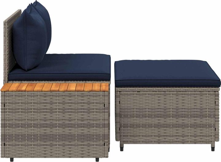 Produktbild vidaXL Outdoor-Sitzplätze