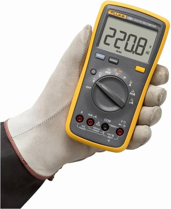 Produktbild Beha Amprobe Digitaler Multimeter (CAT III 600V)