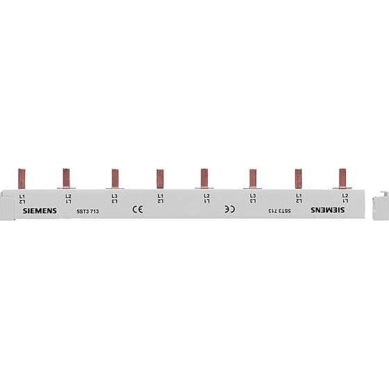 Siemens, Verteilerschrank Zubehör, SIEMENSN 5ST3713 Stiftsammelschiene berührungssicher, 16m