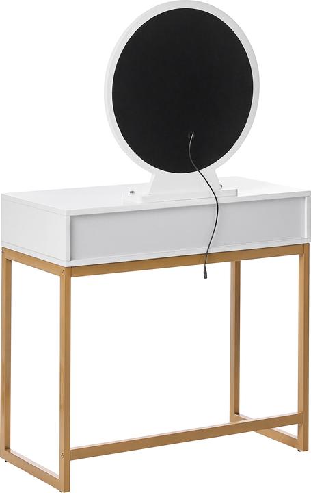 Image du produit Beliani Auxon (80 x 40 x 132 cm)