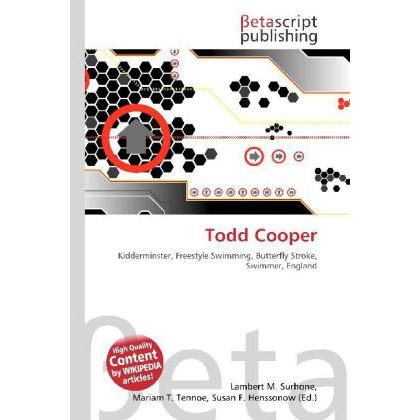 Todd Cooper, Ratgeber von Lambert M. Surhone, Mariam T. Tennoe, Susan F. Henssonow