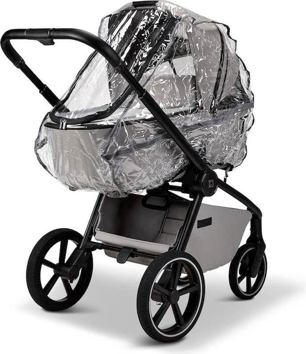 Produktbild Moon Gio 2.0 Kinderwagen Winterpaket inkl. Handmuff und Fusssack