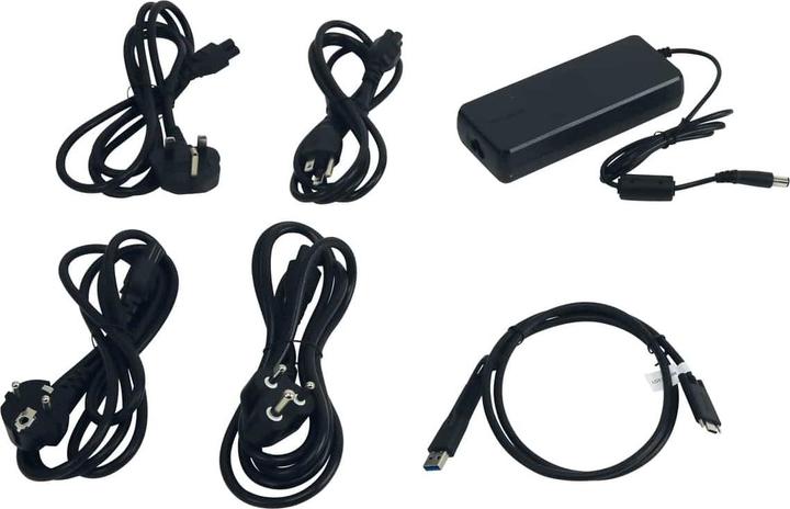 Produktbild Targus DOCK182EUZ (USB-C, 11 Ports)