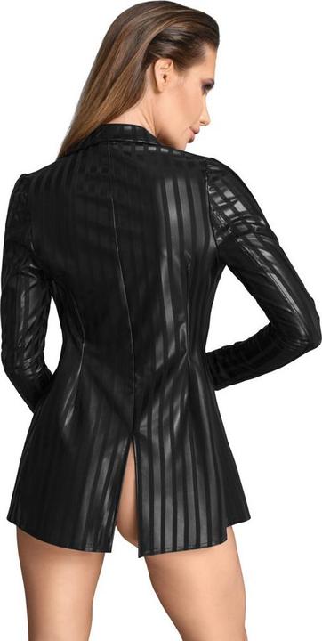 Actual product image Noir Handmade Coat (S)