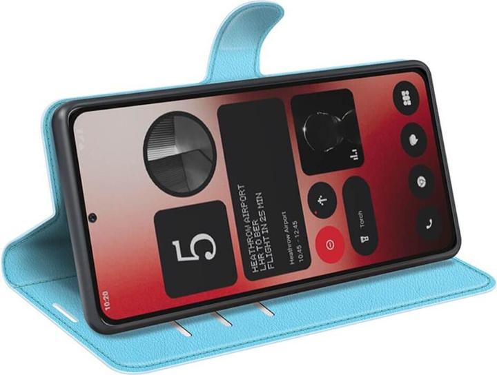 Produktbild Cover-Discount Nothing Phone (2a) - Leder Etui Hülle (Nothing Phone (2a))