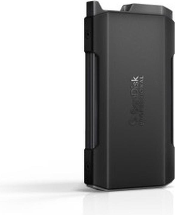 Actual product image SanDisk Professional PRO-BLADE TRANSPORT Case (M.2)