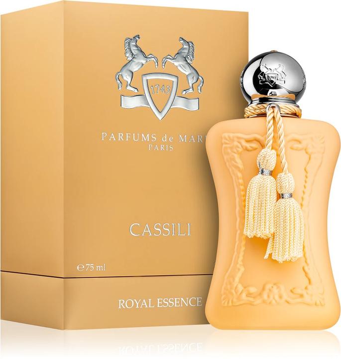 Actual product image Parfums de Marly Cassili (Eau de parfum, 75 ml)