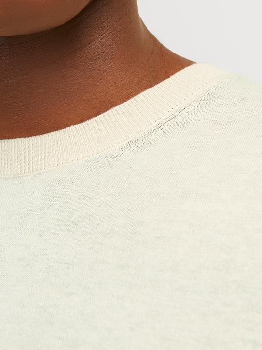 Produktbild Jack & Jones Kurzärmeliges Strickpullover (S)